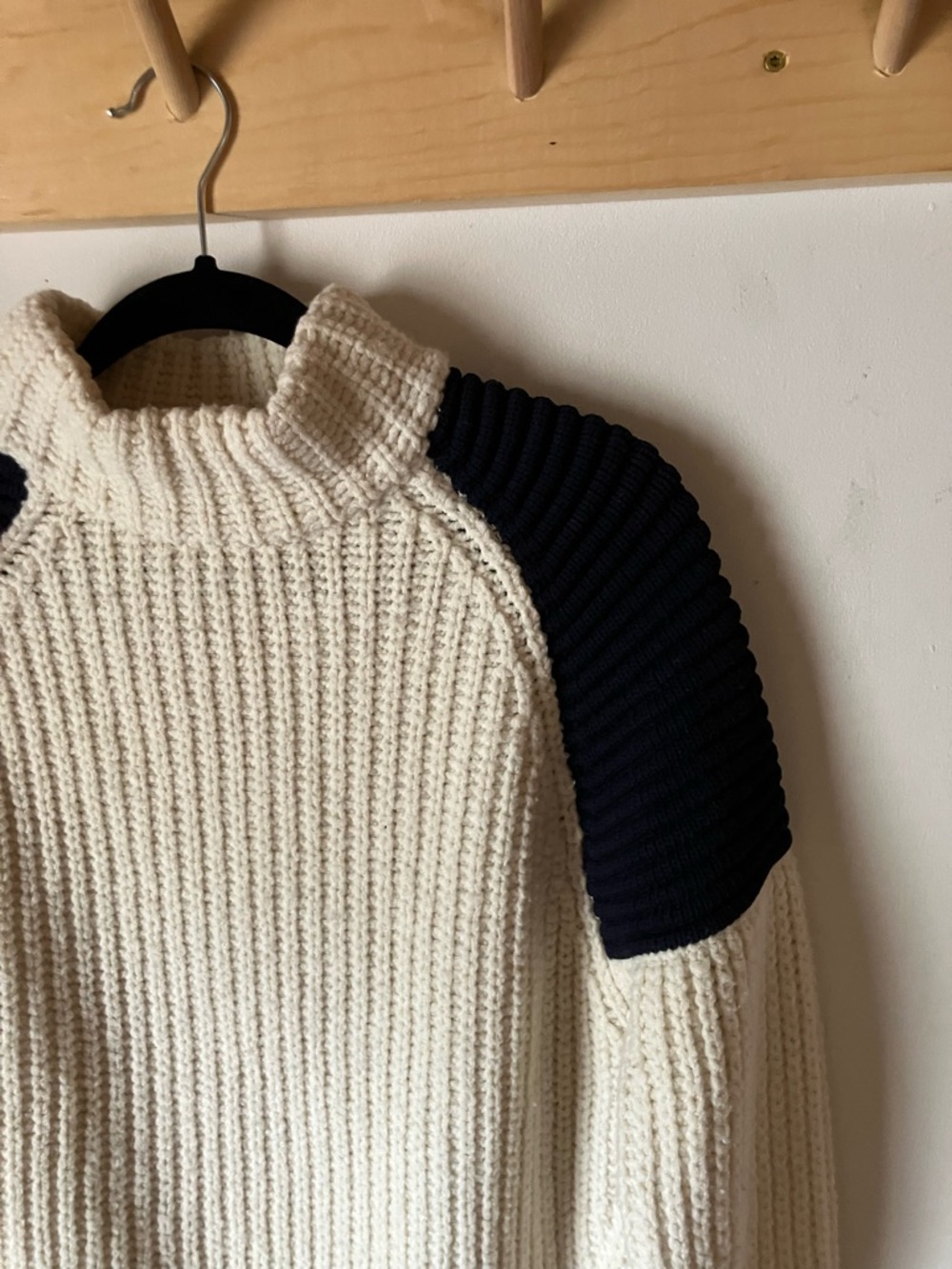 ba&sh wool blend sweater - Picture 4 of 9